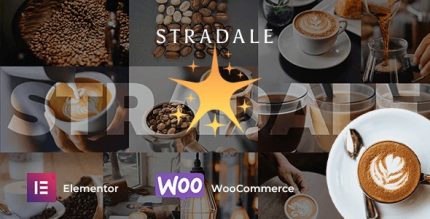 Stradale- - Cafe & Restaurant WordPress Theme