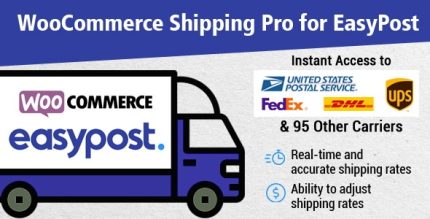 WooCommerce Shipping Pro for EasyPost (USPS