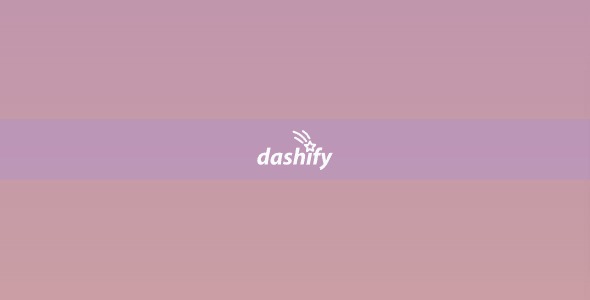 Dashify Pro 1.5.1