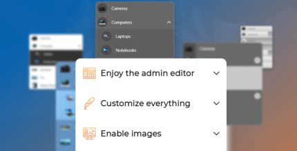 Iks Menu Pro