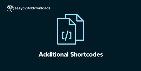 Easy Digital Downloads Additional Shortcodes 1.4.2