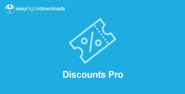 Easy Digital Downloads Discounts Pro 1.5.4