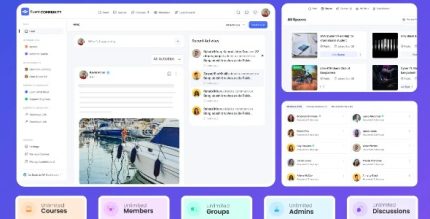 FluentCommunity Pro