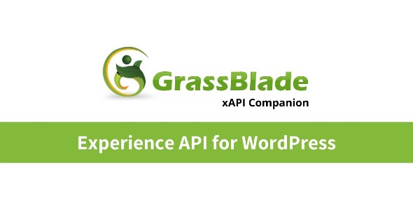 GrassBlade xAPI Companion 6.2.10