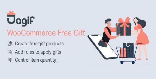 Jagif 1.1.2 – WooCommerce Free Gift