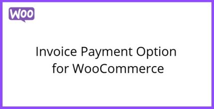 Invoice Payment Option for WooCommerce