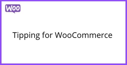 Tipping for WooCommerce