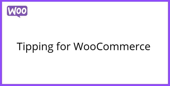 Tipping for WooCommerce 1.1.8
