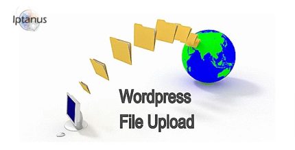 WordPress File Upload Pro