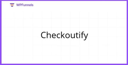 Checkoutify - Checkout Field Editor For WooCommerce