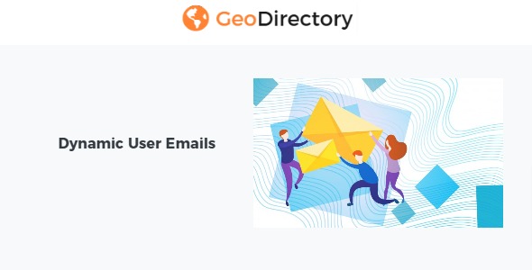 GeoDirectory Dynamic User Emails 2.0.6
