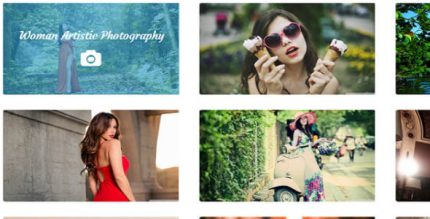 Weblizar Responsive Photo Gallery Pro