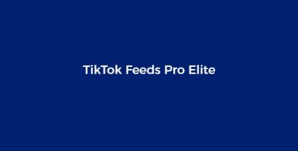 TikTok Feeds Pro Elite
