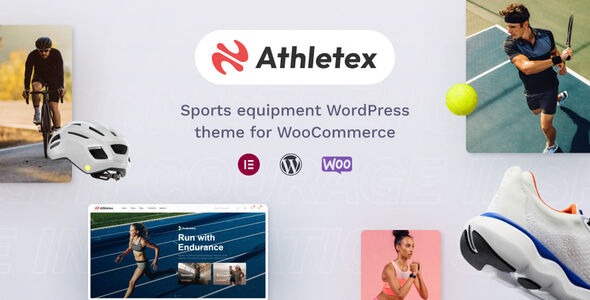Athletex 1.1.0 – WooCommerce Sport Equipment Theme