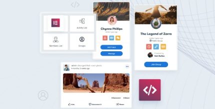 Shortcodes for BuddyPress Pro