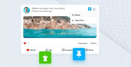 BuddyPress Sticky Post