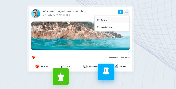 BuddyPress Sticky Post 2.2.0
