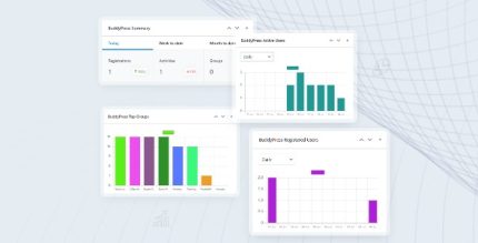 BuddyPress Statistics