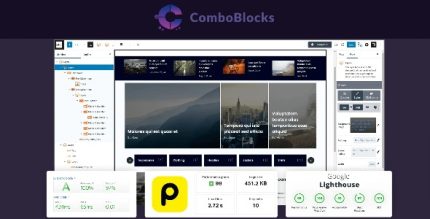ComboBlocks - Post Grid and Gutenberg Blocks