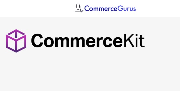 CommerceGurus CommerceKit 4.5.2
