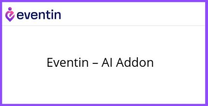Eventin AI Addon