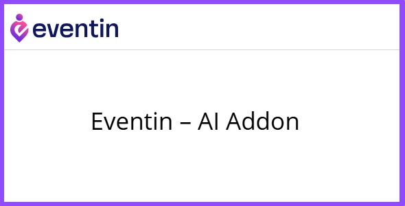 Eventin AI Addon 1.2.1