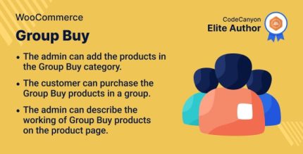 Group Buy Plugin for WooCommerce