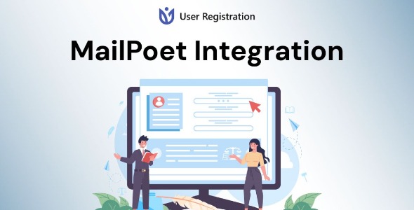 User Registration MailPoet 1.1.1