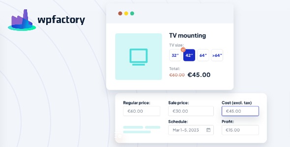 WpFactory Cost of Goods for WooCommerce PRO 3.6.3