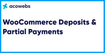 WooCommerce Deposits & Partial Payments