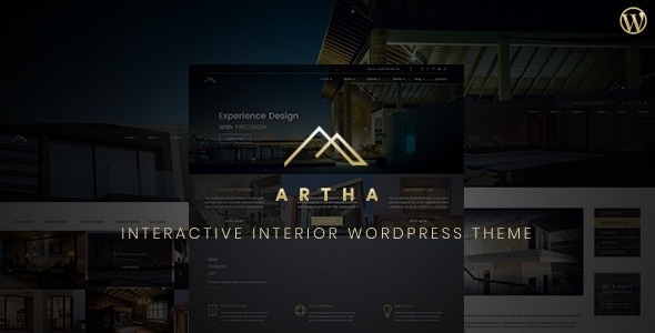 Artha 1.0 – NFT Artist Portfolio Elementor Pro Template Kit