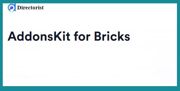 Directorist AddonsKit for Bricks 2.0.1