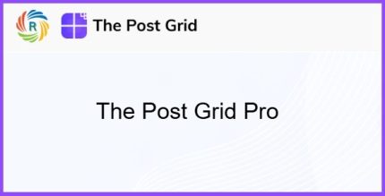 The Post Grid Pro