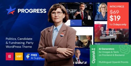Progress - Politics