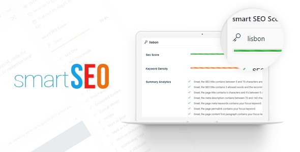 smart SEO 4.0 – WordPress Plugin