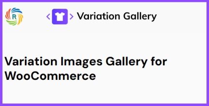 Variation Images Gallery for WooCommerce