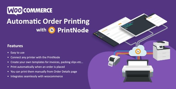 Automatic Order Printing for WooCommerce 1.5.0
