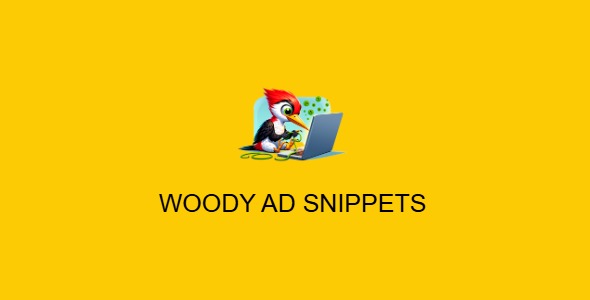 Woody Code Snippets Premium 1.2.0
