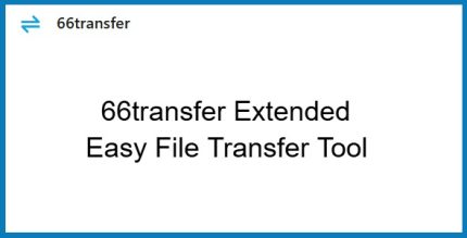 66transfer Extended Easy File Transfer Tool