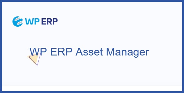 WP ERP Asset Manager 1.2.6.8