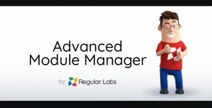 Advanced Module Manager PRO Joomla