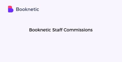 Booknetic Staff Commissions