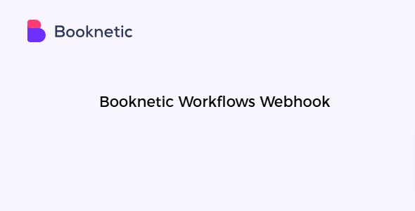 Booknetic Workflows Webhook 1.0.9