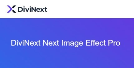 DiviNext Next Image Effect Pro