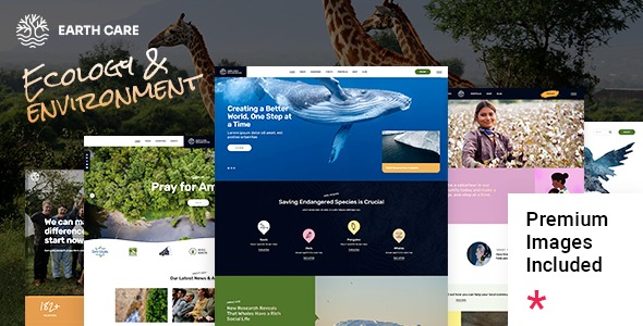 EarthCare 1.1 – Ecology and Environment Theme