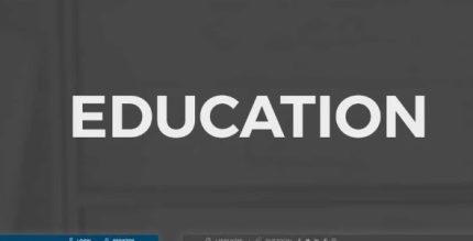 Education WordPress Them