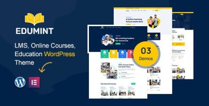 Edumint - LMS