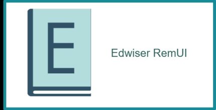 Edwiser RemUI