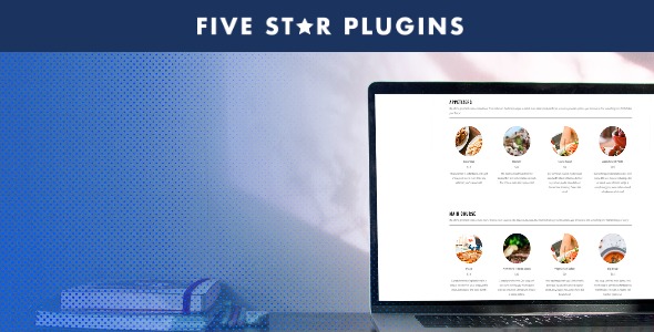Five Star Restaurant Menu Premium 2.4.19