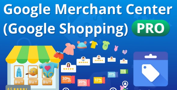 Google Merchant Center Pro Prestashop Addon 1.9.10